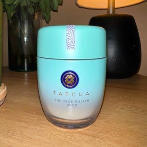 TATCHA Double Rice Polish Set BRAND NEW
